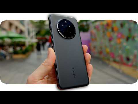 Видео: Почему Honor Magic 7 лучше? Honor Magic 7 vs Honor Magic 6 vs Honor Magic 7 pro.