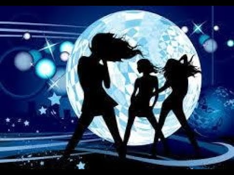 Видео: Синий, синий иней ❉ Новогодние песни для танцев