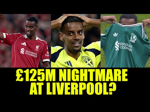 Видео: «Правда о провале «Ливерпуля» Александра Исака: большая игра Арне Слота»