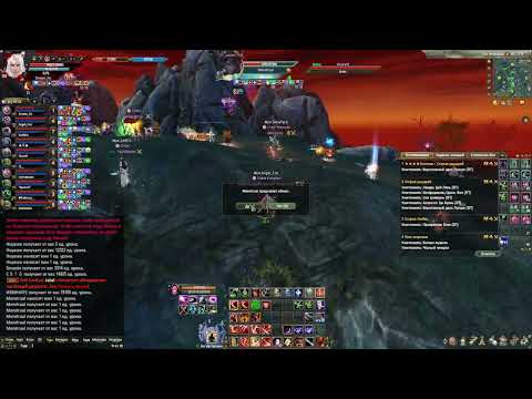 Видео: PW. Ночное пвп на маяке. Дух крови