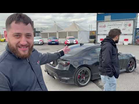 Видео: Changan UNI-V против Toyota GT86 и Toyota Camry 2.5 В кольцевой зарубе на Треке!!!