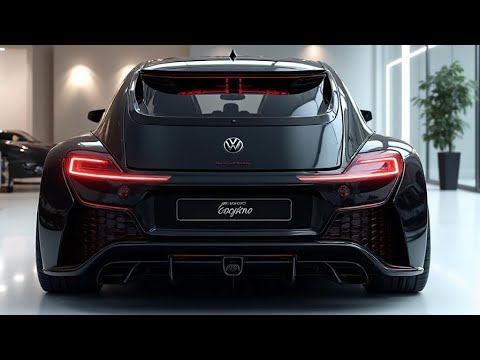 Видео: Обзор Volkswagen Beetle 2026 года 😱|Ретро-дизайн и технологии будущего 🚗|Интерьер, экстерьер и це...