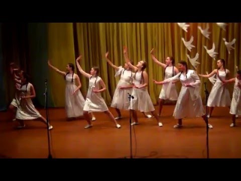 Видео: Лелеки  -танець-