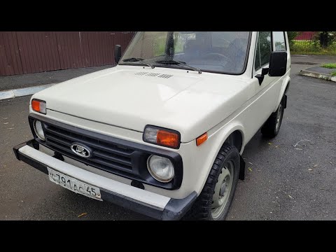 Видео: НИВА 4×4 НА ПРОДАЖУ ! 