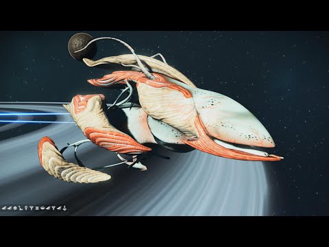 Видео: Строю Базу-Город в NMS
