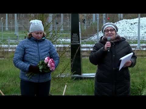 Видео: Полная церемония открытия памятника коту Кузе в Санкт Петербурге