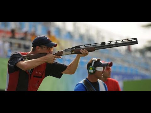 Видео: Финал Скит команды мужчины - ЧР по стендовой стрельбе, ООО "Лисья нора" (21.06.2023)