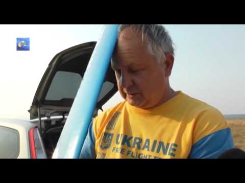 Видео: F1C таймерные авиамодели Александров В.Г.