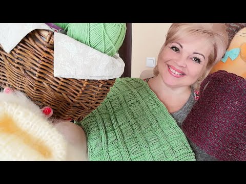 Видео: Дела ВЯЗАЛЬНЫЕ идут!👍 О ПРОДАЖЕ вязанных вещей 🧶 #татьянакильмяшкина