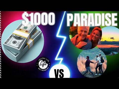 Видео: Лучшие страны для дешевого выхода на пенсию в 2025 году!