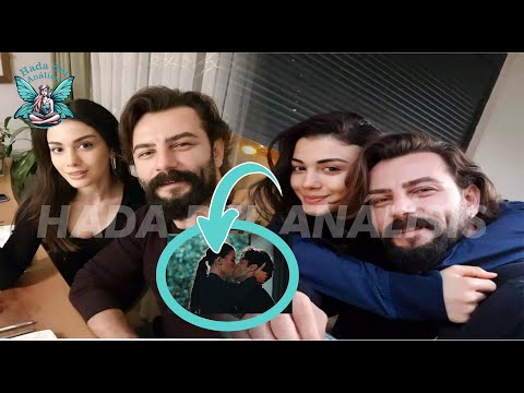 Видео: Özge yağız говорит правду, стоящую за поцелуем с Гёкберком Демирци: «Это был момент чистых эмоций»