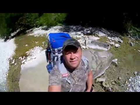 Видео: ВОДОПАДЫ ПОЛКОВНИЧЬИ. Bushcraft.