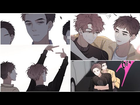 Видео: Озвучка манги |сёнэн-ай| "Не могу отказаться."  4 Глава.