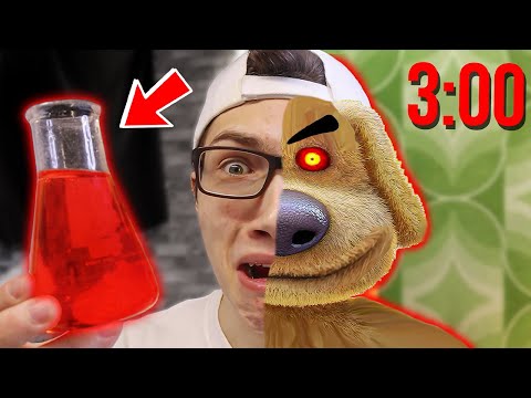 Видео: НЕ ПЕЙ ЗЕЛЬЕ ГОВОРЯЩИЙ БЕН в 3:00 😱 ПРЕВРАТИЛСЯ В SCP МОНСТРА!