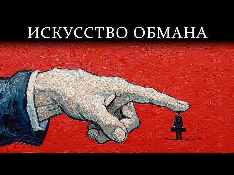 Видео: Парадокс обмана: как притворство обманутым может раскрыть правду (а вы ее не знаете)