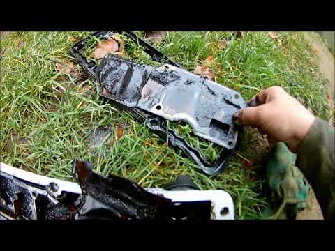 Видео: Гонит масло через сапун!! Решение Есть!! Таврия заз 1102