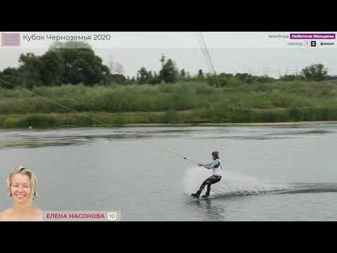 Видео: Кубок Черноземья 2020 (Любители Женщины) - Финал