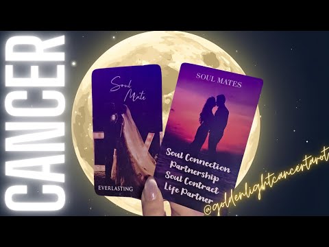 Видео: РАК ♋️ этот ИМПЕРАТОР — твоя ВТОРАЯ ПОЛОВИНКА!! 🌕 СУПЕР ГАДАНИЕ НА ПОЛНУЮ ЛУНУ