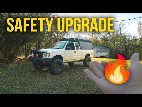 Видео: Утечка топлива в кемпере и опасность возгорания! Исправьте, пока не поздно