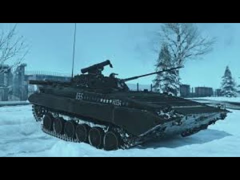 Видео: [ПОЛИГОН] БМП-2 в #warthunder (АРКАДА) #1