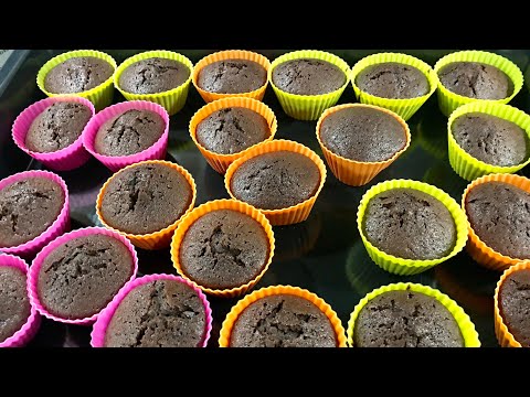 Видео: Мъфини шоколадови с парченца шоколад- най-сполучливата, най-вкусна и най- лесна рецепта. Пробвайте!