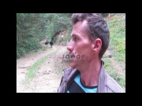 Видео: Јазлеста кожа - Емин сточар од источна Македонија (јуруци)