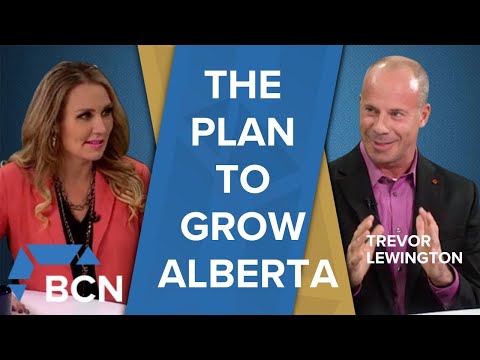 Видео: Как Альберта может продолжать расти в нестабильном мире | Тревор Левингтон