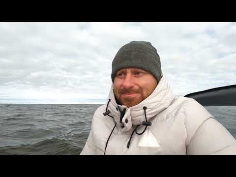 Видео: ОСЕННЯЯ РЫБАЛКА НА БЕЛОМ ОЗЕРЕ/НА ПВХ ЛОДКЕ/ВОЛЖАНКА ОСТАЛАСЬ ДОМА. Селиван TV. 2023