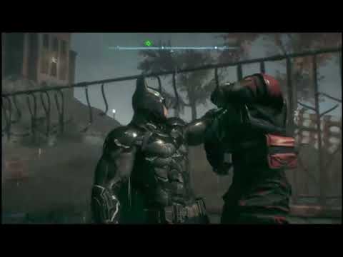Видео: PS4 Batman Arkham Knight #133 Разрушаемые Объекты Острова Миагани Прохождение