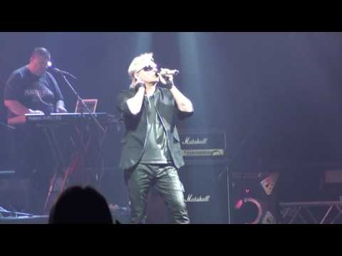 Видео: Алиса - Осеннее Солнце (12.05.2017 СПб)