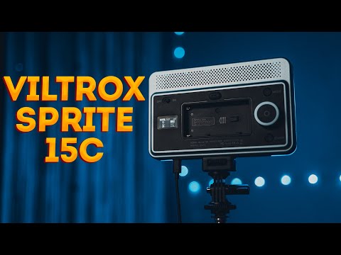 Видео: Viltrox Sprite 15c - современный взгляд на классику.