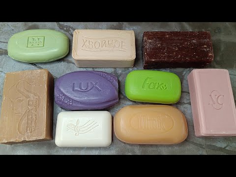 Видео: Soap Cutting X2⏭️💨Резка мыла X2⏭️💨