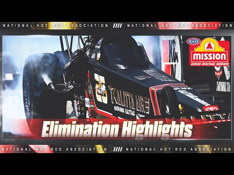 Видео: Лучшие моменты отборочного турнира Texas NHRA FallNationals