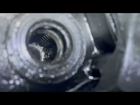 Видео: Ford transit Custom 2.2 картерные газы , выдавливает масло с щупа