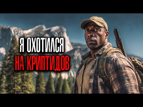 Видео: КРИПТИДЫ РЕАЛЬНЫ! Реальные Истории от Охотника на Криптидов.
