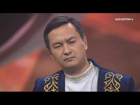 Видео: «Uly dala sazy». Мадияр Сүлейменов – «Қосбасар». Сүгір