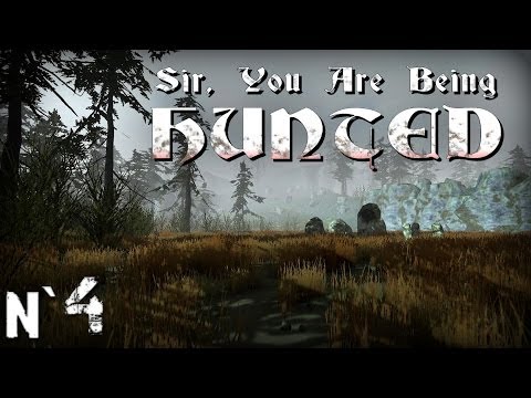 Видео: #4: Восток - дело тухлое... [LP Sir, You Are Being Hunted]