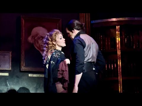 Видео: Джекилл и Хайд. Нежный взгляд, ласковый - Наталия Диевская, Иван Ожогин 09.11.2022