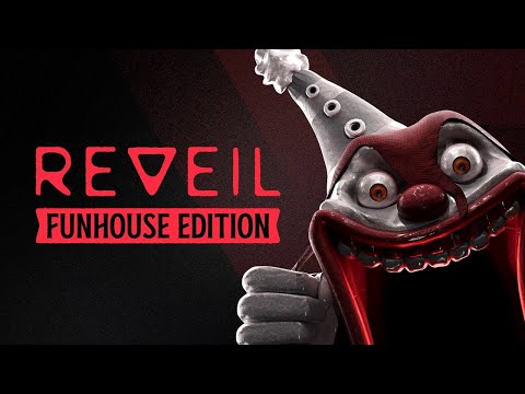 Видео: ТЕБЕ НЕ СТРАШНО? ИСПРАВИМ! | REVEIL | ПОЛНОЕ ПРОХОЖДЕНИЕ