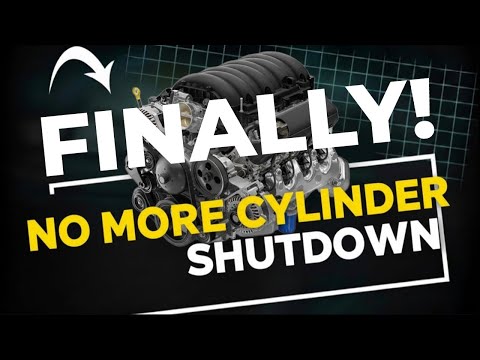 Видео: GM наконец-то исправил V8! Silverado 2026 года выпуска отказывается от деактивации цилиндров