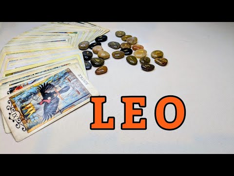 Видео: ЛЕВ — Судьба! Очень неожиданный поворот событий! 13–19 ОКТЯБРЯ