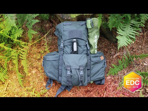 Видео: Покорите дикую природу с Helikon-Tex Bergen