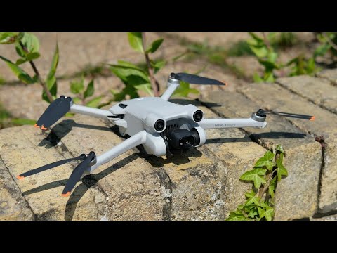 Видео: ОБМАН от компании DJI?! Так ли хорош Квадрокоптер DJI Mini 4 Pro как его пиарят! Реальная история.