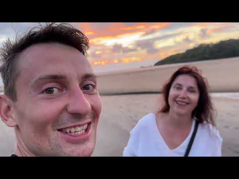 Видео: ГОА Встреча с Подписчицей Татьяной в Кериме и Шопинг в Арамболе 🌴