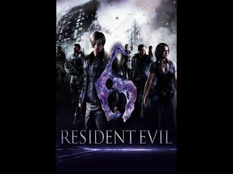 Видео: Кооперативный стрим  Resident Evil 6.Прохождение вместе с Vladaldu1999