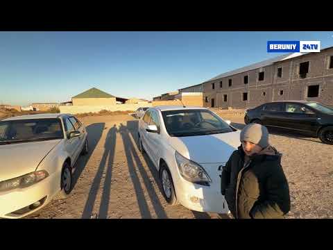 Видео: БЕРУНИЙ МОШИН БОЗОРИ 1 КИСМ 6 НОЯБР 2025