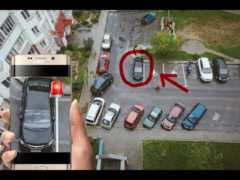 Видео: ВИДЕОКАМЕРА ДЛЯ ПАРКОВКИ  ВИДЕОНАБЛЮДЕНИЕ ЗА МАШИНОЙ С АЛИЭКСПРЕСС