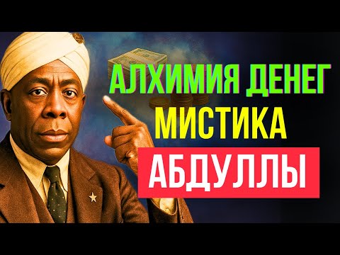 Видео: СЕКРЕТ АБДУЛЛЫ о ДЕНЬГАХ 💸 ДЕНЬГИ СТАНУТ ОБОЖАТЬ ТЕБЯ!