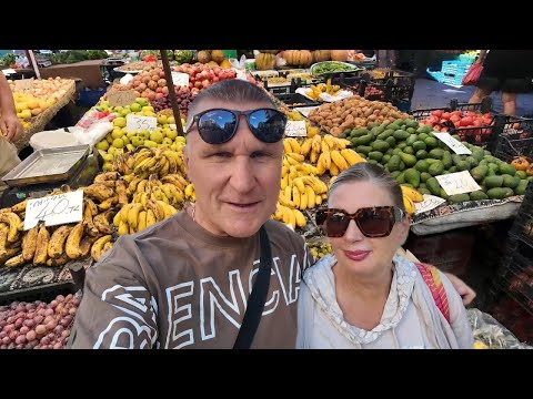 Видео: 🎯Этого никто не ожидал! Рынок в октябре ЦЕНЫ НА МЯСО🍖 И РЫБУ🐟 В МИГРОС 🤯ПЛЯЖ В МАХМУТЛАРЕ🔥ЗАКАТ