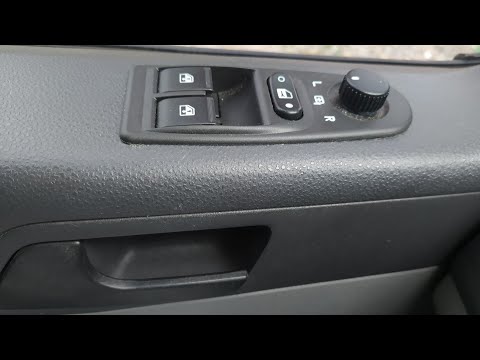 Видео: Установка Электростеклоподьемников (ЭСП) на Фольксваген Т5 Volkswagen Transporter T5
